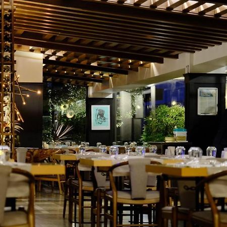 Marin Otel & Restaurant Samsun Exterior foto