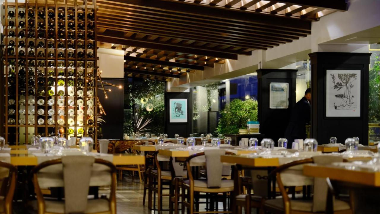Marin Otel & Restaurant Samsun Exterior foto