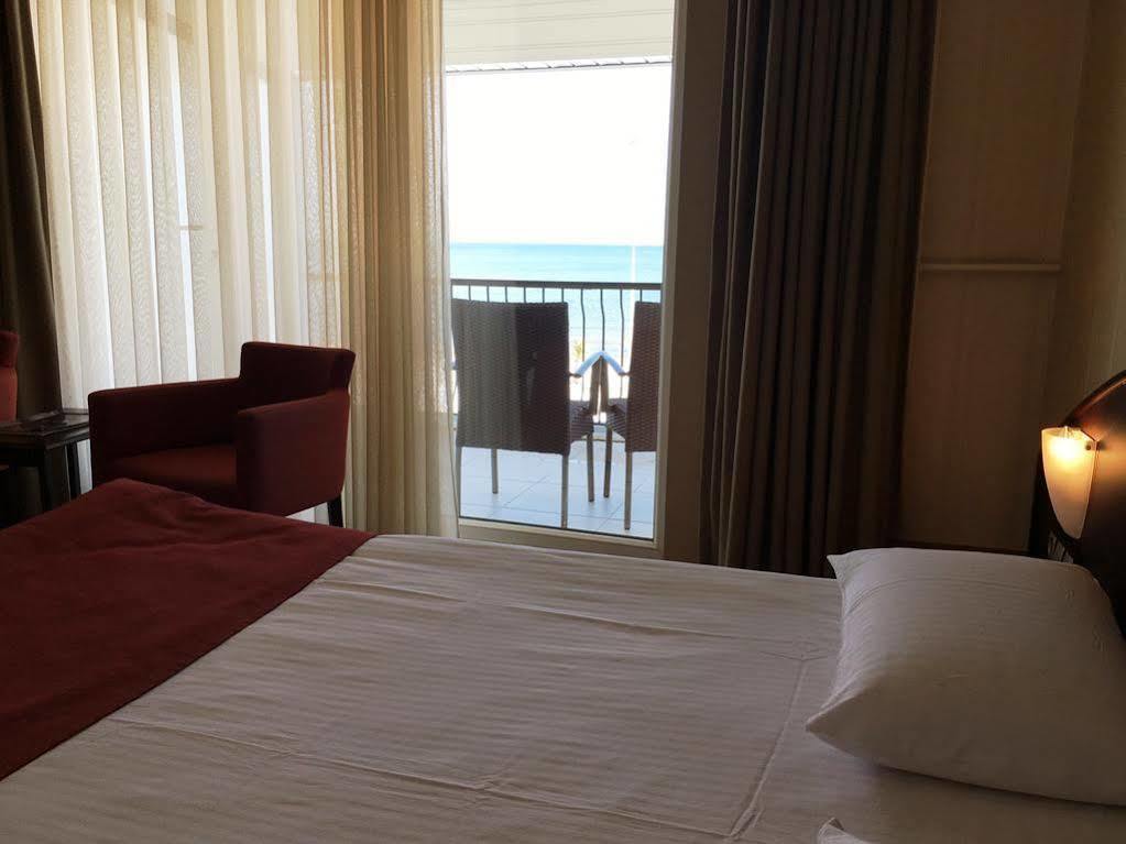 Marin Otel & Restaurant Samsun Exterior foto