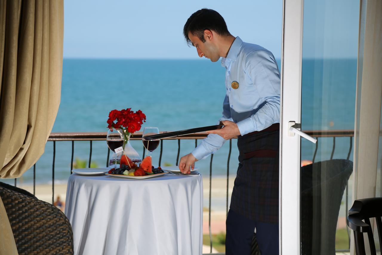 Marin Otel & Restaurant Samsun Exterior foto