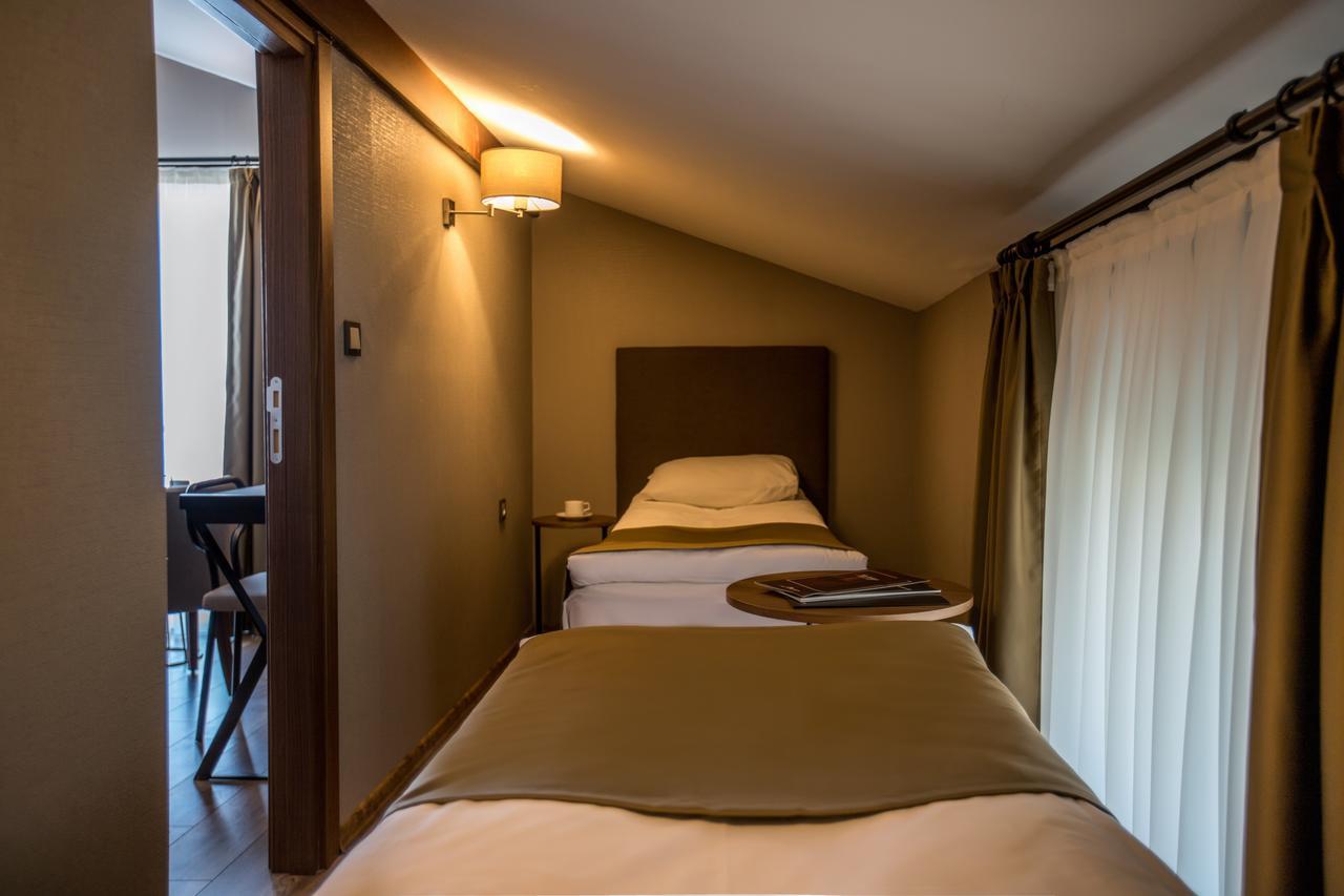 Marin Otel & Restaurant Samsun Exterior foto