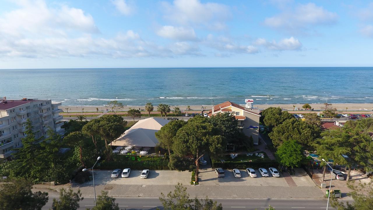 Marin Otel & Restaurant Samsun Exterior foto